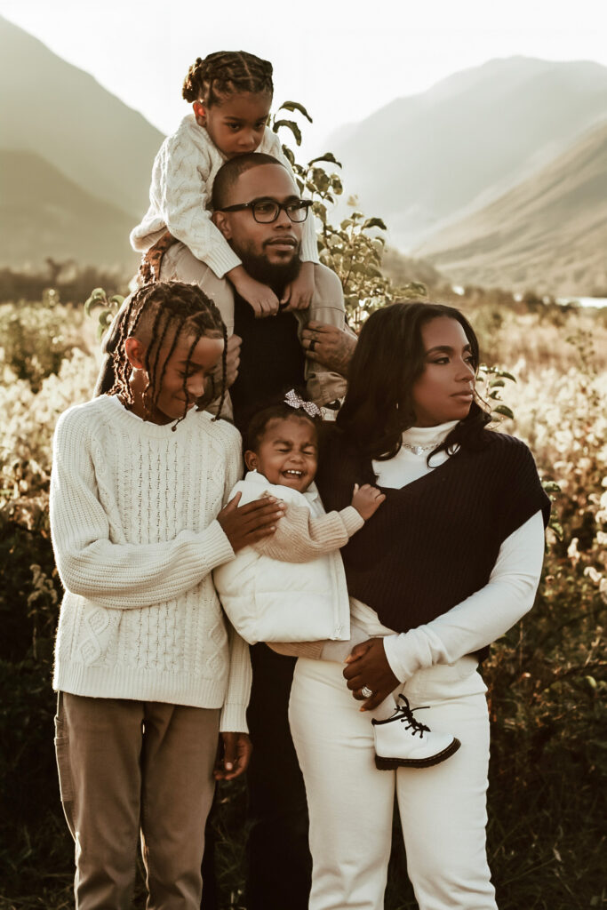 Fall Family photography- portrait- Green Meadow Preserve Family photo Link to the full gallery of this session